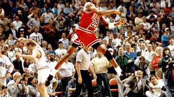 HISTORY OF THE AIR JORDAN 1 - #001 by UNTIED AU - UNTIED AU