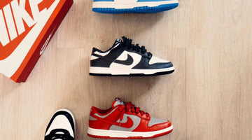 Nike Dunk Low vs. Nike Dunk High: Which is Right for You? - UNTIED AU