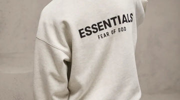 Staying on Top of Your Style with Fear of God Essentials in Australia - UNTIED AU