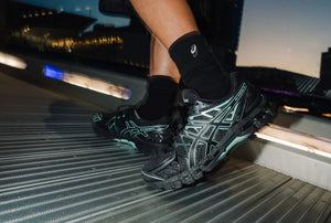 The Gel Runner Takeover: Why 2000s ASICS Are 2026's Biggest Trend (Australia) - UNTIED AU