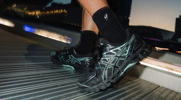 The Gel Runner Takeover: Why 2000s ASICS Are 2026's Biggest Trend (Australia) - UNTIED AU