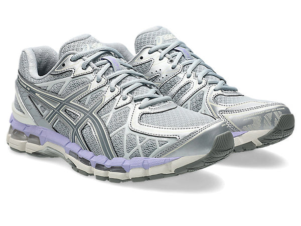 ASICS GEL-KAYANO 20 Piedmont Grey — front