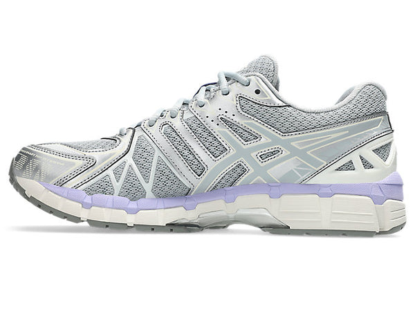 ASICS GEL-KAYANO 20 Piedmont Grey — lateral left