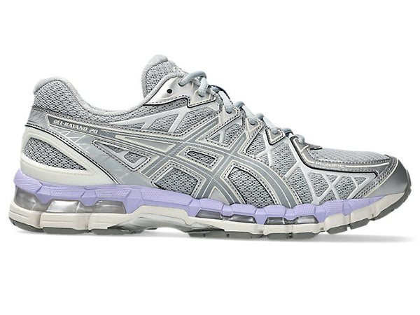 ASICS GEL-KAYANO 20 Piedmont Grey — lateral side