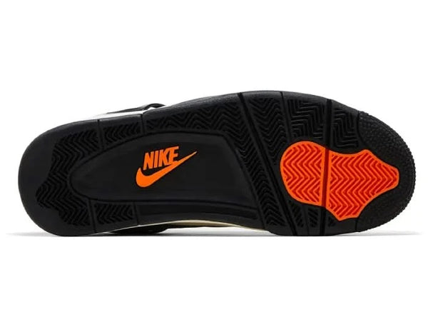 Nike x Undefeated Air Jordan 4 Retro 2025