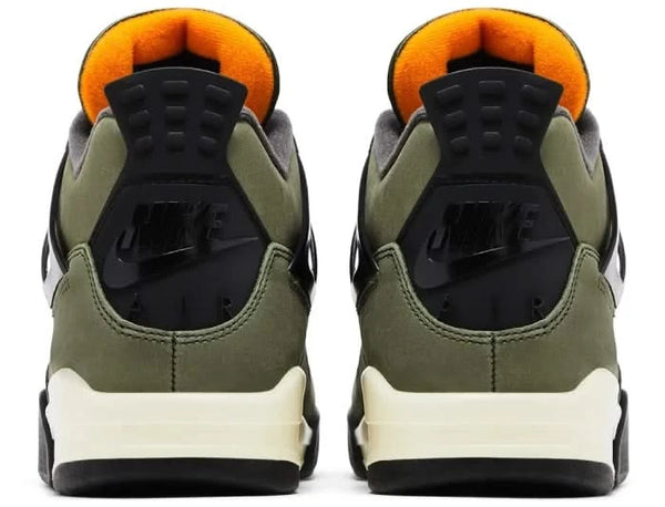 Nike x Undefeated Air Jordan 4 Retro 2025