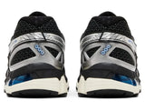 Load image into Gallery viewer, ASICS Gel Kayano 20 'Black Silver Blue'
