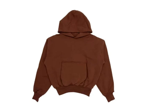 Yeezy x Gap Hoodie 'Brown'