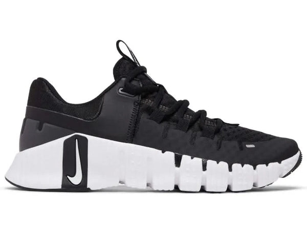 Nike Free Metcon 5 'Black White' (2023)
