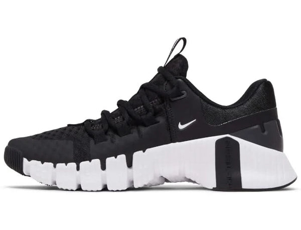 Nike Free Metcon 5 'Black White' (2023)