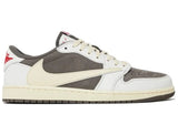 Load image into Gallery viewer, Nike Travis Scott x Air Jordan 1 Retro Low OG 'Reverse Mocha'
