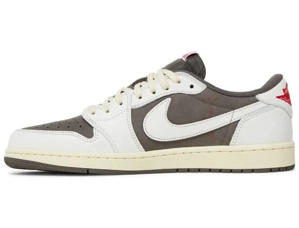 Nike Travis Scott x Air Jordan 1 Retro Low OG 'Reverse Mocha'