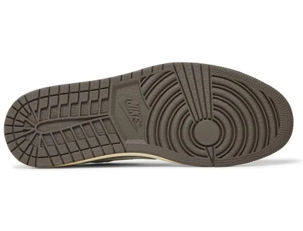 Nike Travis Scott x Air Jordan 1 Retro Low OG 'Reverse Mocha'