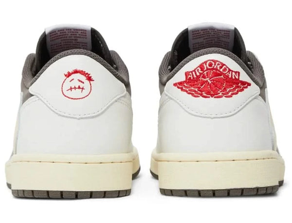 Nike Travis Scott x Air Jordan 1 Retro Low OG 'Reverse Mocha'