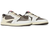 Load image into Gallery viewer, Nike Travis Scott x Air Jordan 1 Retro Low OG 'Reverse Mocha'
