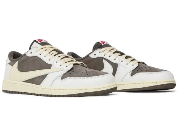 Nike Travis Scott x Air Jordan 1 Retro Low OG 'Reverse Mocha'