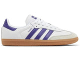 Load image into Gallery viewer, Adidas Samba OG 'White Purple' Women's - UNTIED AU
