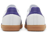 Load image into Gallery viewer, Adidas Samba OG 'White Purple' Women's - UNTIED AU
