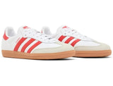 Load image into Gallery viewer, Adidas Wmns Samba OG 'White Solar Red' Women's - UNTIED AU

