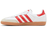 Load image into Gallery viewer, Adidas Wmns Samba OG 'White Solar Red' Women's - UNTIED AU

