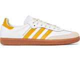 Load image into Gallery viewer, Adidas x Sporty &amp; Rich Samba OG 'White Bold Gold' - UNTIED AU
