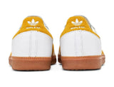 Load image into Gallery viewer, Adidas x Sporty &amp; Rich Samba OG 'White Bold Gold' - UNTIED AU
