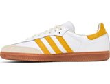 Load image into Gallery viewer, Adidas x Sporty &amp; Rich Samba OG 'White Bold Gold' - UNTIED AU
