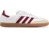 Load image into Gallery viewer, Adidas x Sporty &amp; Rich Samba OG 'White Core Burgundy' - UNTIED AU

