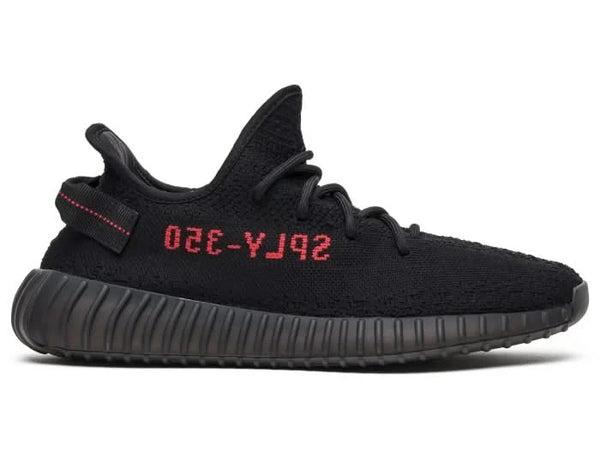 Adidas Yeezy Boost 350 V2 'Bred' - UNTIED AU