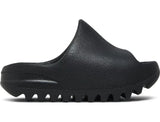 Load image into Gallery viewer, Adidas Yeezy Slides Kids 'Onyx' - UNTIED AU
