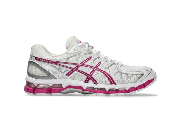 ASICS Gel Kayano 20 'White Raspberry' - UNTIED AU