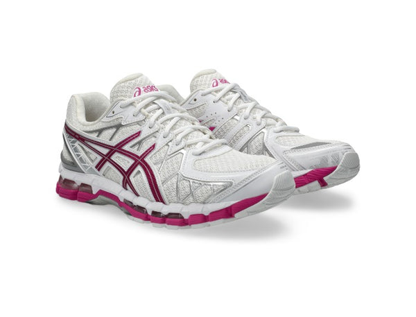 ASICS Gel Kayano 20 'White Raspberry' - UNTIED AU