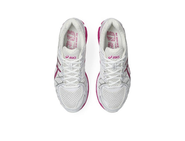 ASICS Gel Kayano 20 'White Raspberry' - UNTIED AU