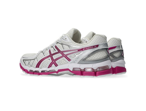 ASICS Gel Kayano 20 'White Raspberry' - UNTIED AU