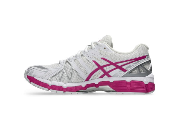 ASICS Gel Kayano 20 'White Raspberry' - UNTIED AU