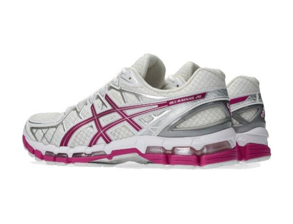 ASICS Gel Kayano 20 'White Raspberry' - UNTIED AU