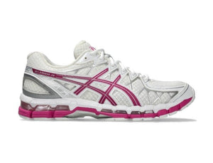 ASICS Gel Kayano 20 'White Raspberry' - UNTIED AU
