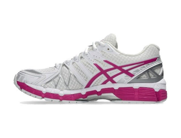 ASICS Gel Kayano 20 'White Raspberry' - UNTIED AU