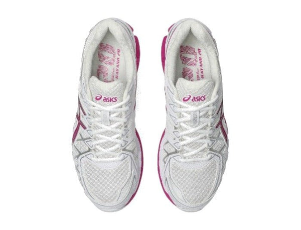 ASICS Gel Kayano 20 'White Raspberry' - UNTIED AU