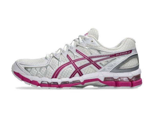 ASICS Gel Kayano 20 'White Raspberry' - UNTIED AU