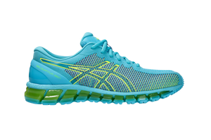 Asics Gel Quantum 360 CM 'Aquarium/Safety Yellow' - UNTIED AU