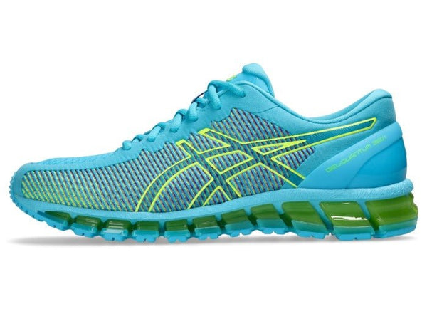 Asics Gel Quantum 360 CM 'Aquarium/Safety Yellow' - UNTIED AU