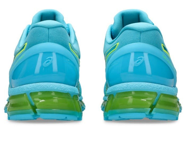 Asics Gel Quantum 360 CM 'Aquarium/Safety Yellow' - UNTIED AU