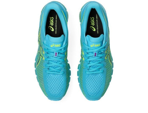 Asics Gel Quantum 360 CM 'Aquarium/Safety Yellow' - UNTIED AU