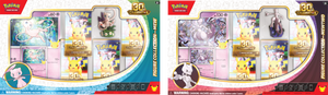 Pokémon TCG 30th Celebration Figure Collection - UNTIED AU