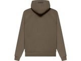 Load image into Gallery viewer, Fear of God Essentials Hoodie 'Wood' - UNTIED AU
