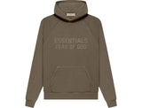Load image into Gallery viewer, Fear of God Essentials Hoodie 'Wood' - UNTIED AU
