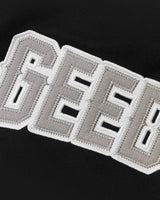 Load image into Gallery viewer, Geedup Play For Keeps O/S Hoodie 'Black/Grey' - UNTIED AU
