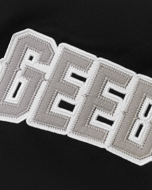 Geedup Play For Keeps O/S Hoodie 'Black/Grey' - UNTIED AU