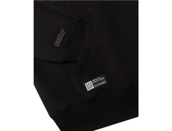 Geedup Handstyle G Hoodie "Black Charcoal" - UNTIED AU